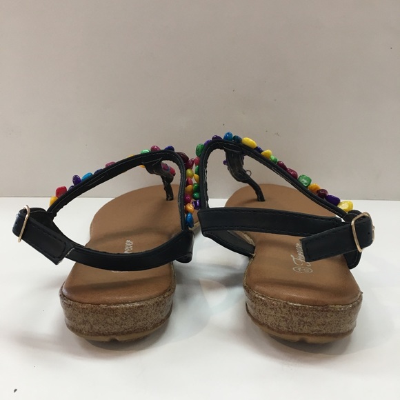 🌿Multicolor Rock Thong Sandal🌿 - Picture 5 of 6